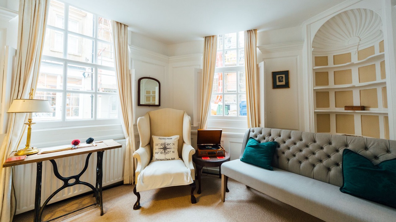 Photo of Livingroom in Bath City Centre