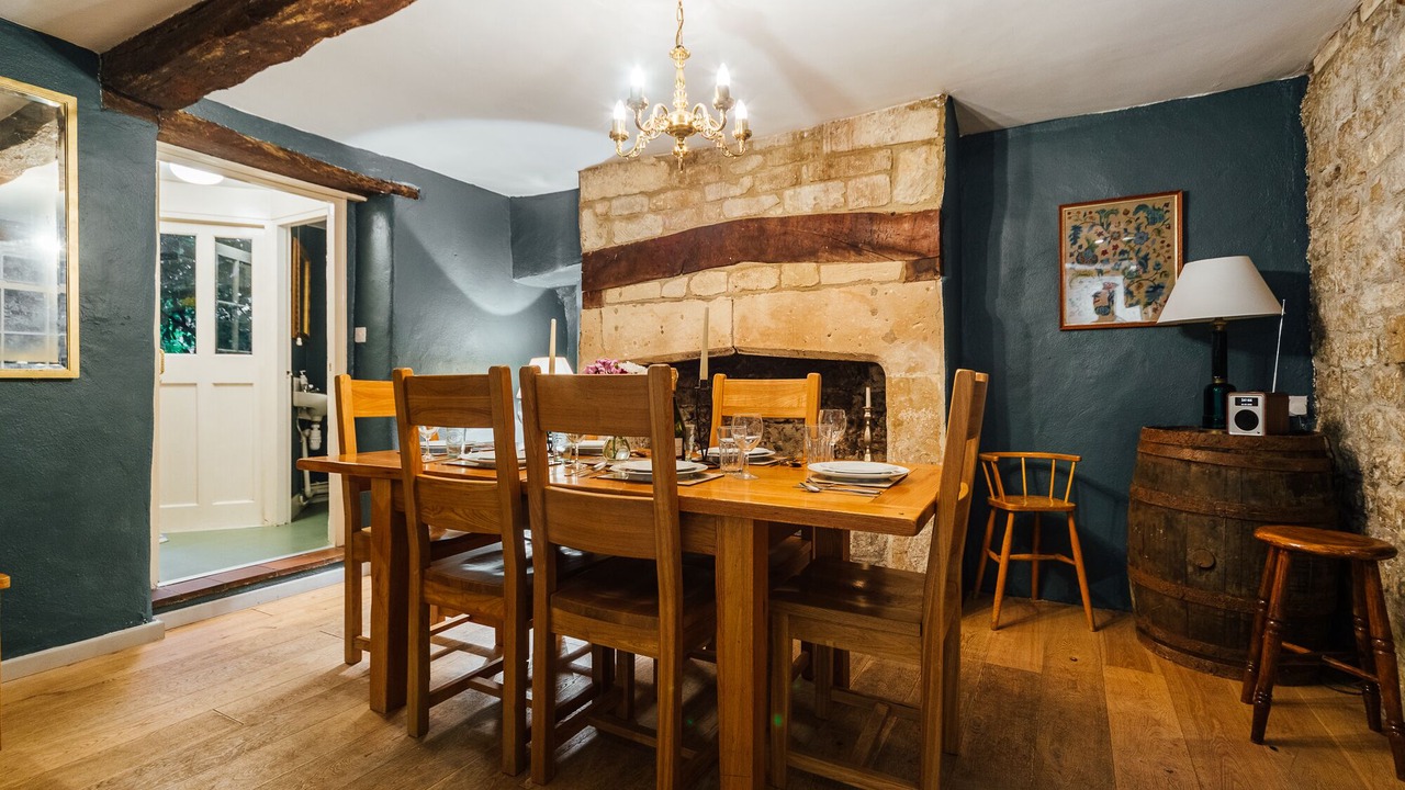 Photo of Kitchen in Bath City Centre