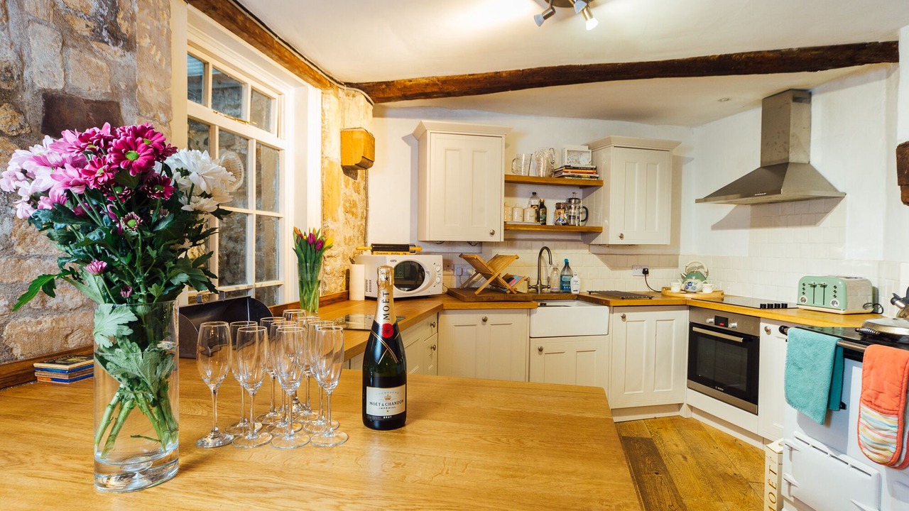 Photo of Kitchen in Bath City Centre