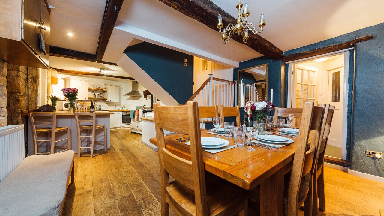 Photo of Kitchen in Bath City Centre