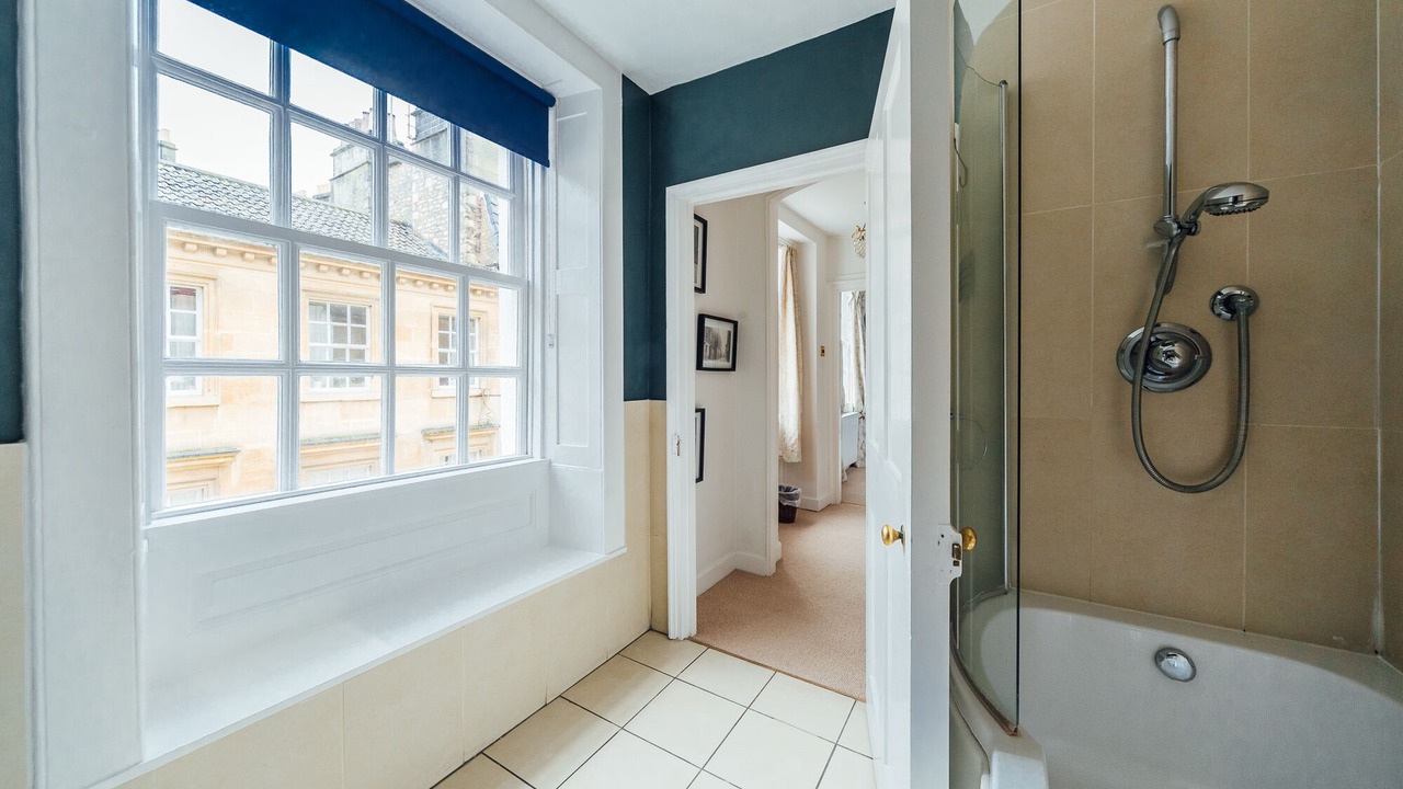 Photo of Bathroom in Bath City Centre