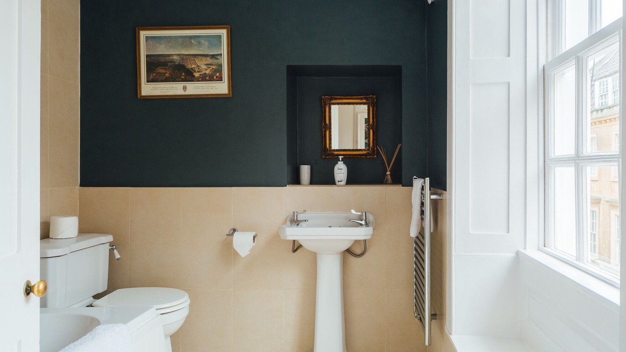 Photo of Bathroom in Bath City Centre