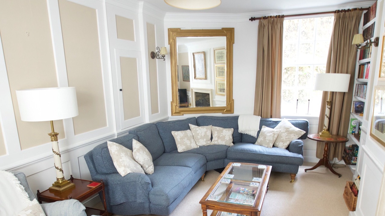 Photo of Livingroom in Bath City Centre