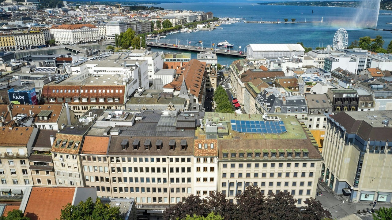 Photo of Others in Geneva Old Town