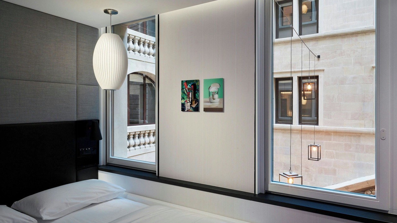 Photo of Bedroom in Geneva Old Town