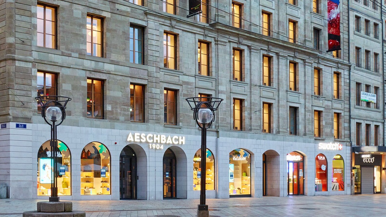 Photo of Outdoor in Geneva Old Town
