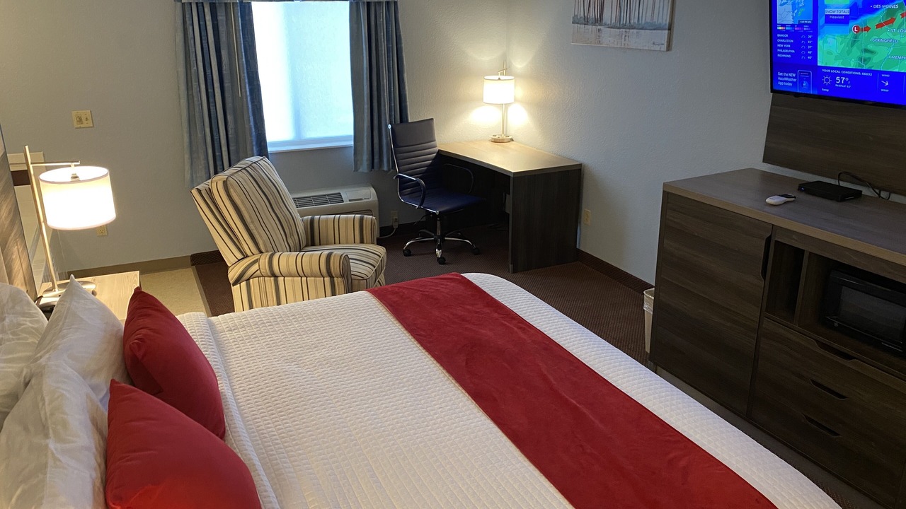 Photo of Bedroom in Garnett