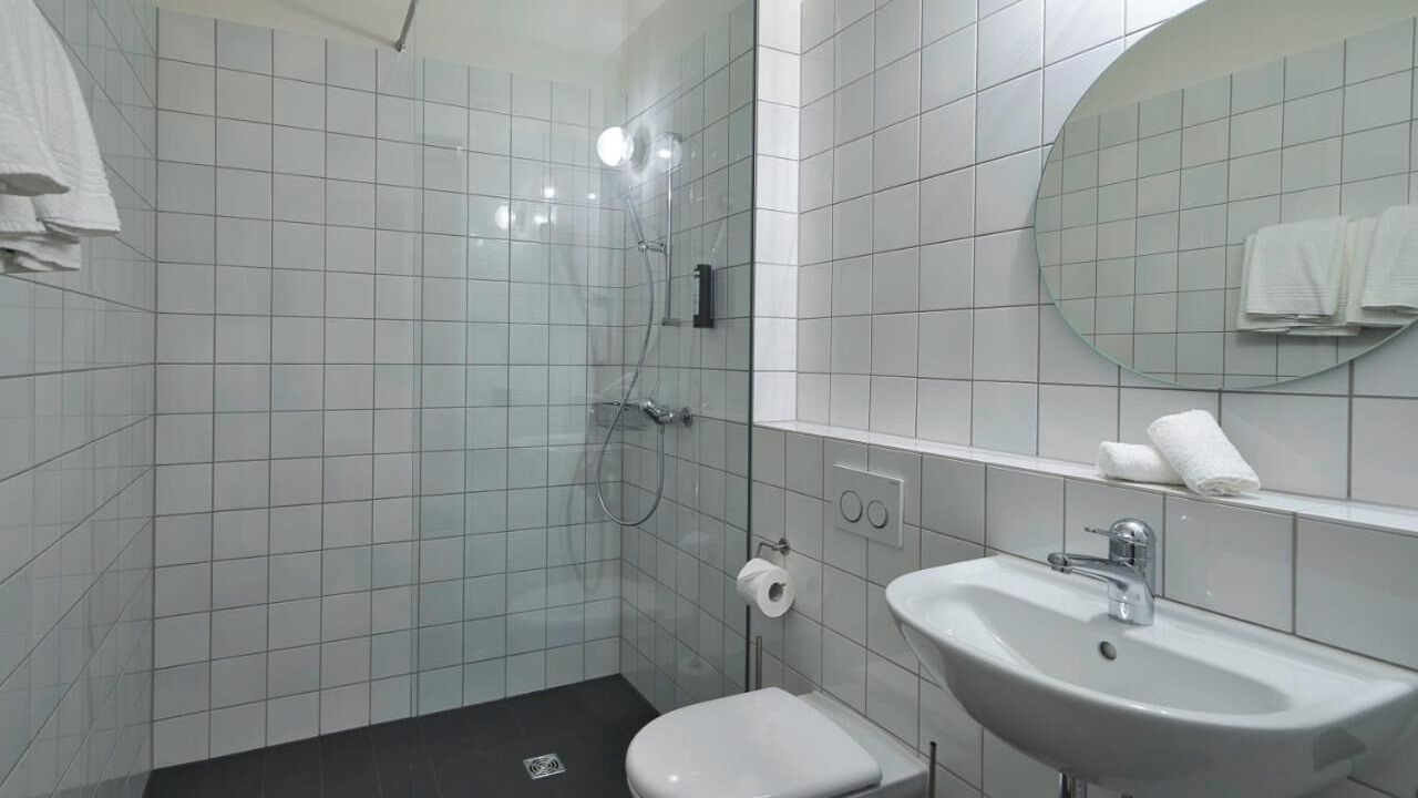 Photo of Bathroom in Basel City Centre