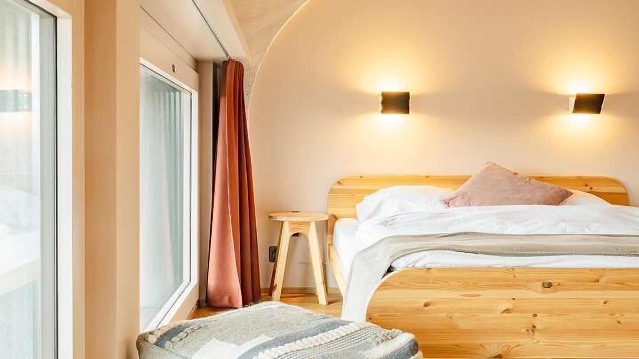 Photo of Bedroom in Basel City Centre