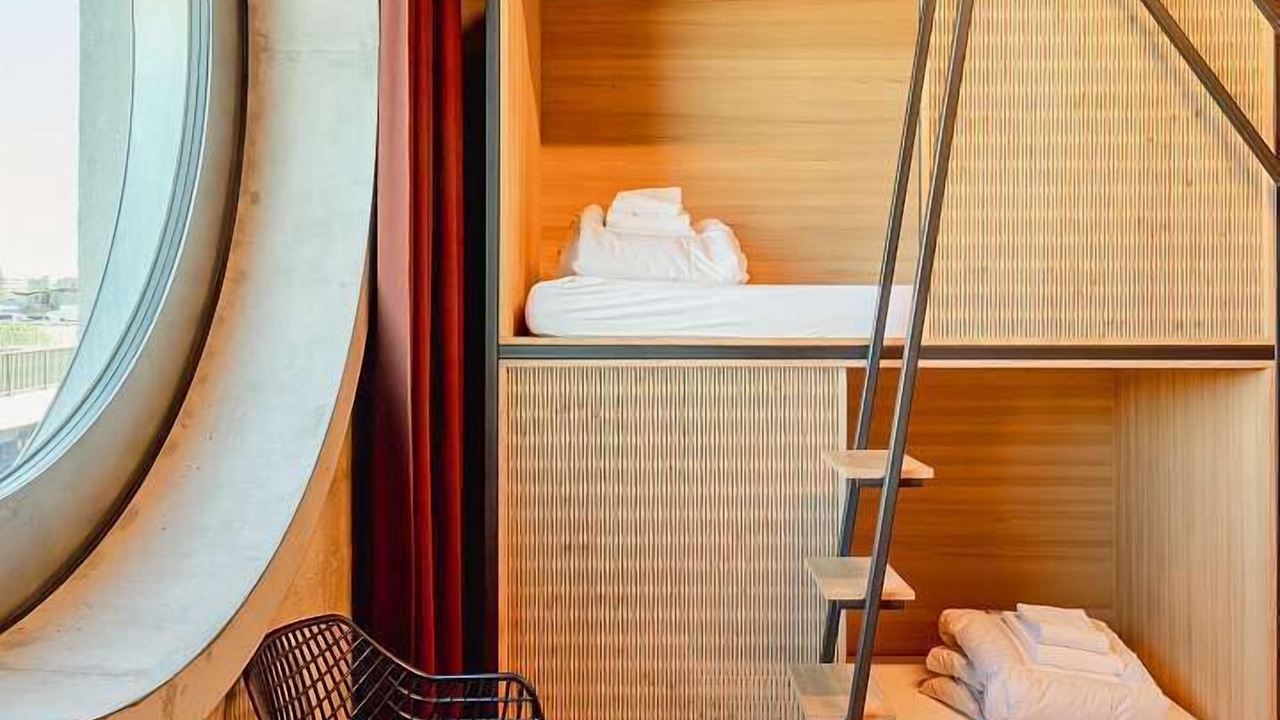 Photo of Bedroom in Basel City Centre
