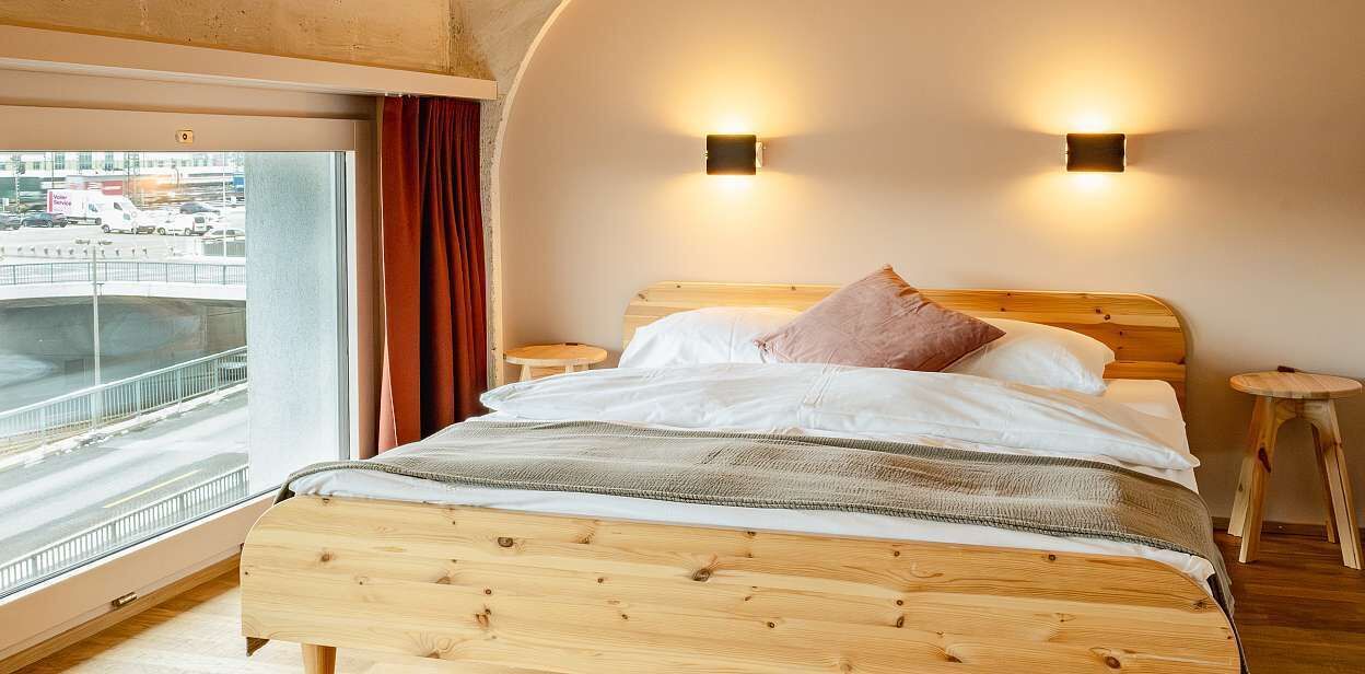 Photo of Bedroom in Basel City Centre