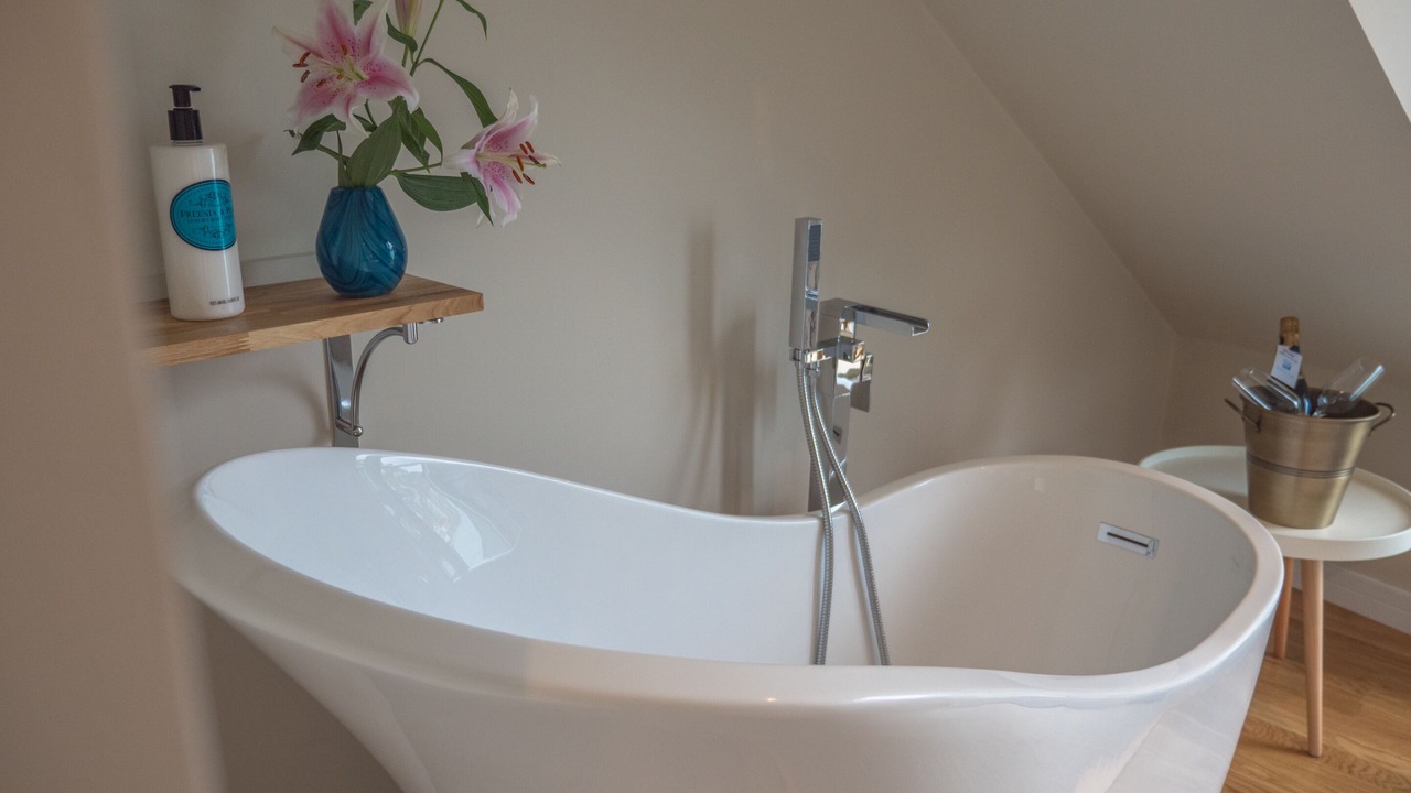 Photo of Bathroom in Dartmouth