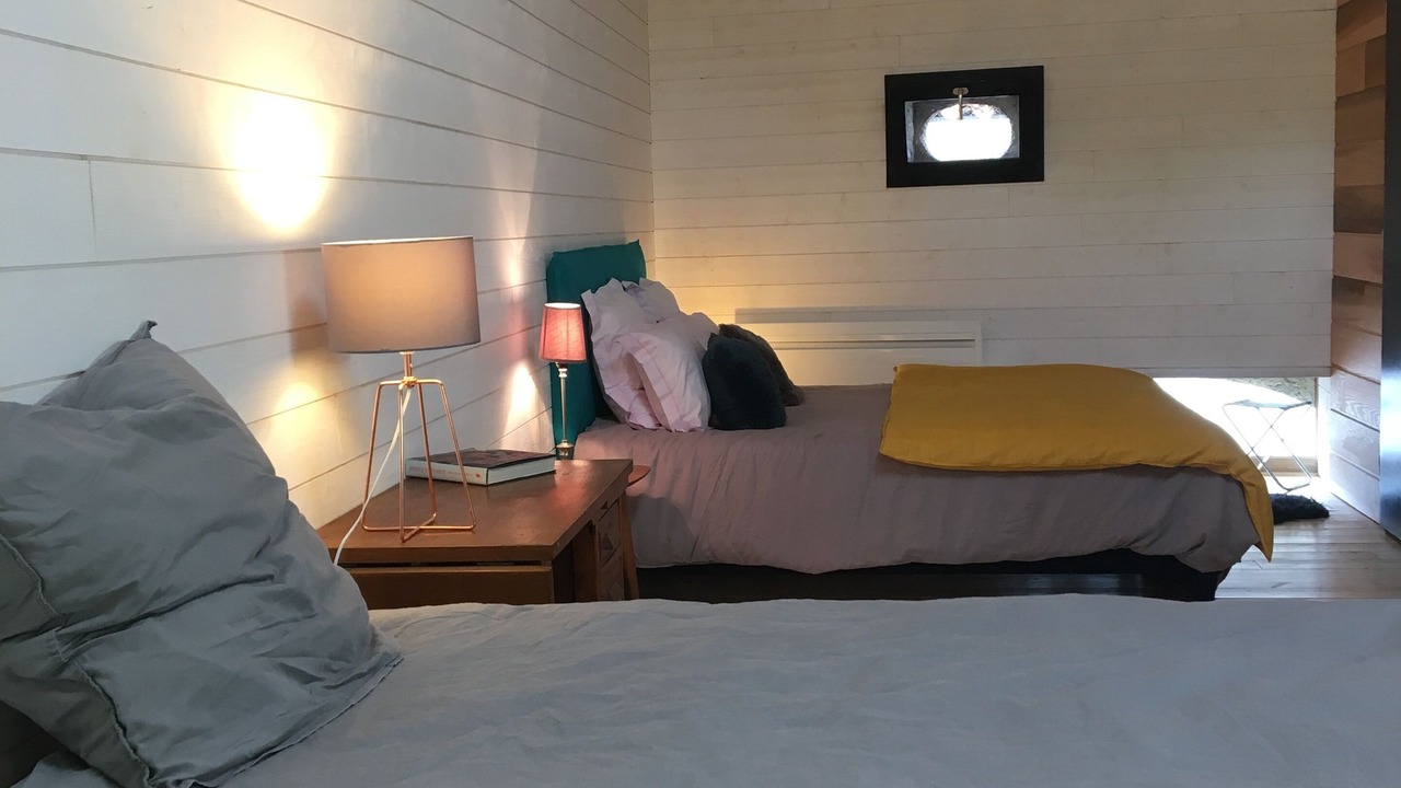 Photo of Bedroom in Saint-Martory