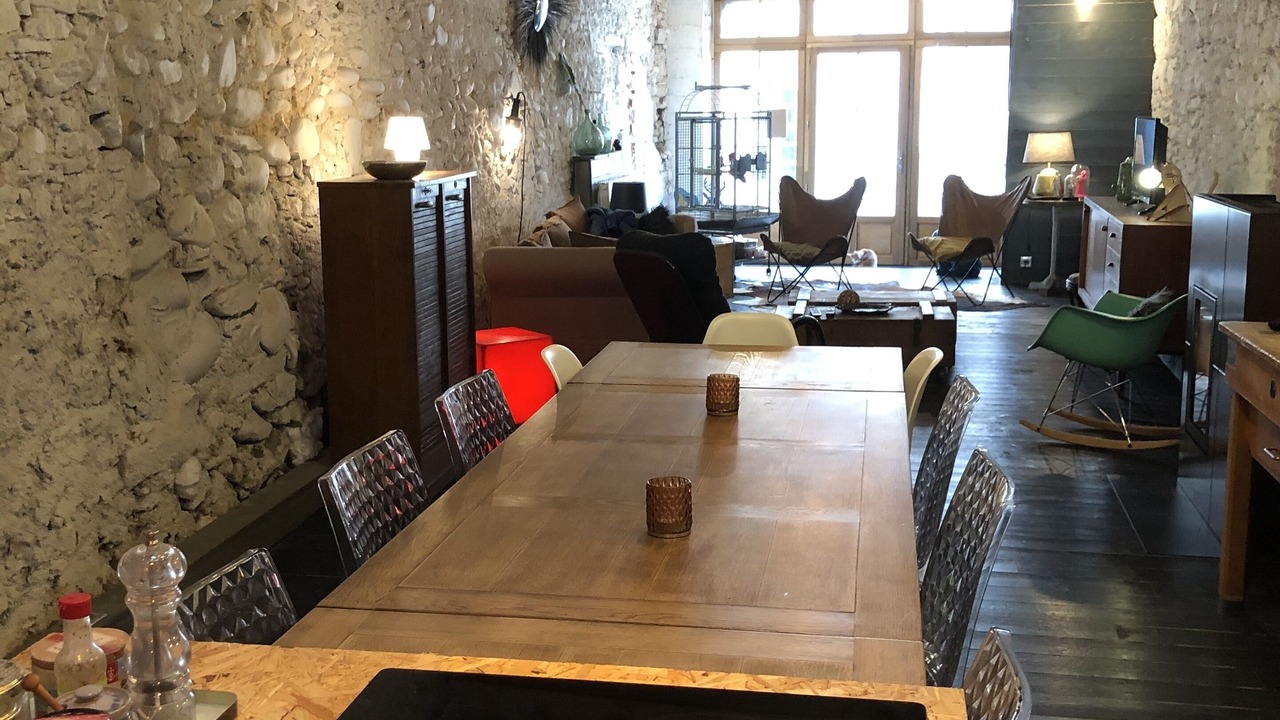 Photo of Livingroom in Saint-Martory