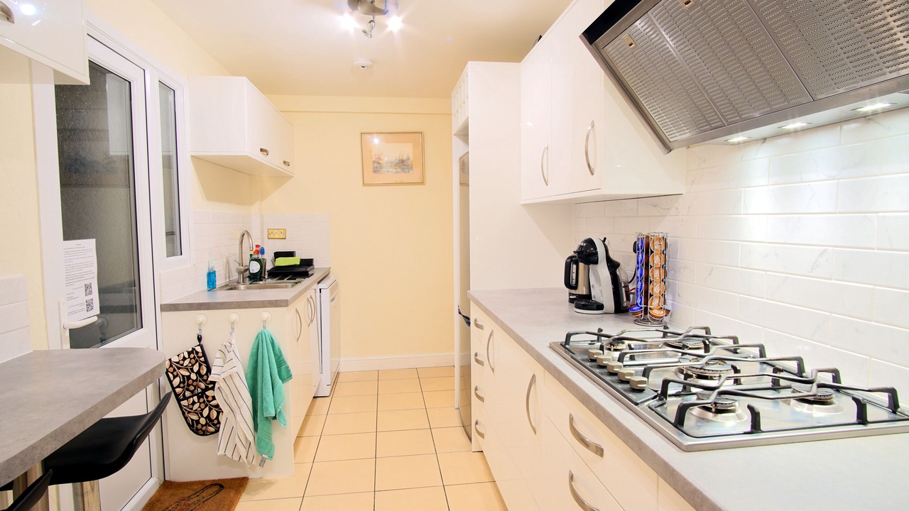Photo of Kitchen in Chudleigh