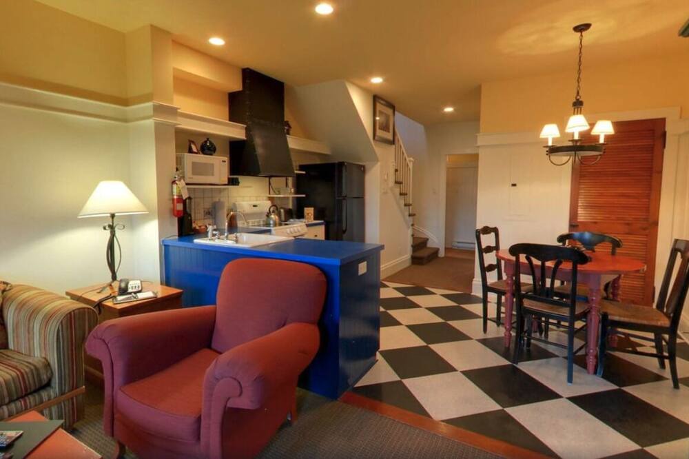 Photo of Livingroom in Mont-Tremblant
