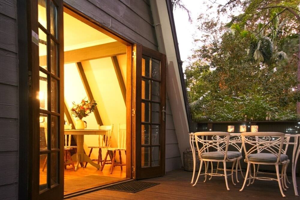 Photo of Patio Balcony in Eagle Heights