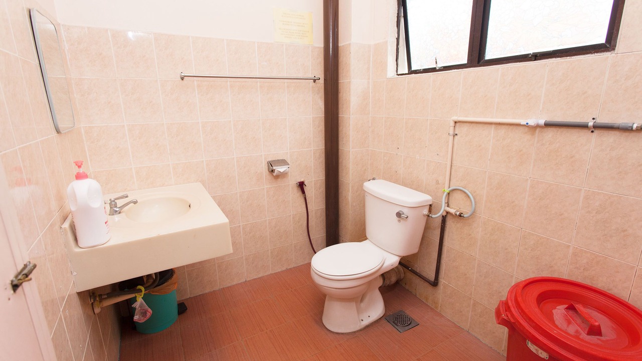 Photo of Bathroom in Kampung Tebat Kening