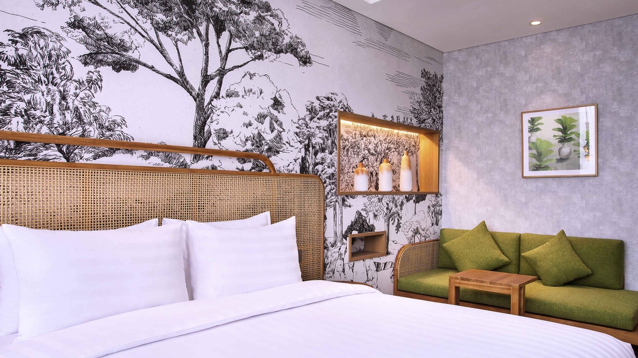 Photo of Bedroom in Bumi Serpong Damai