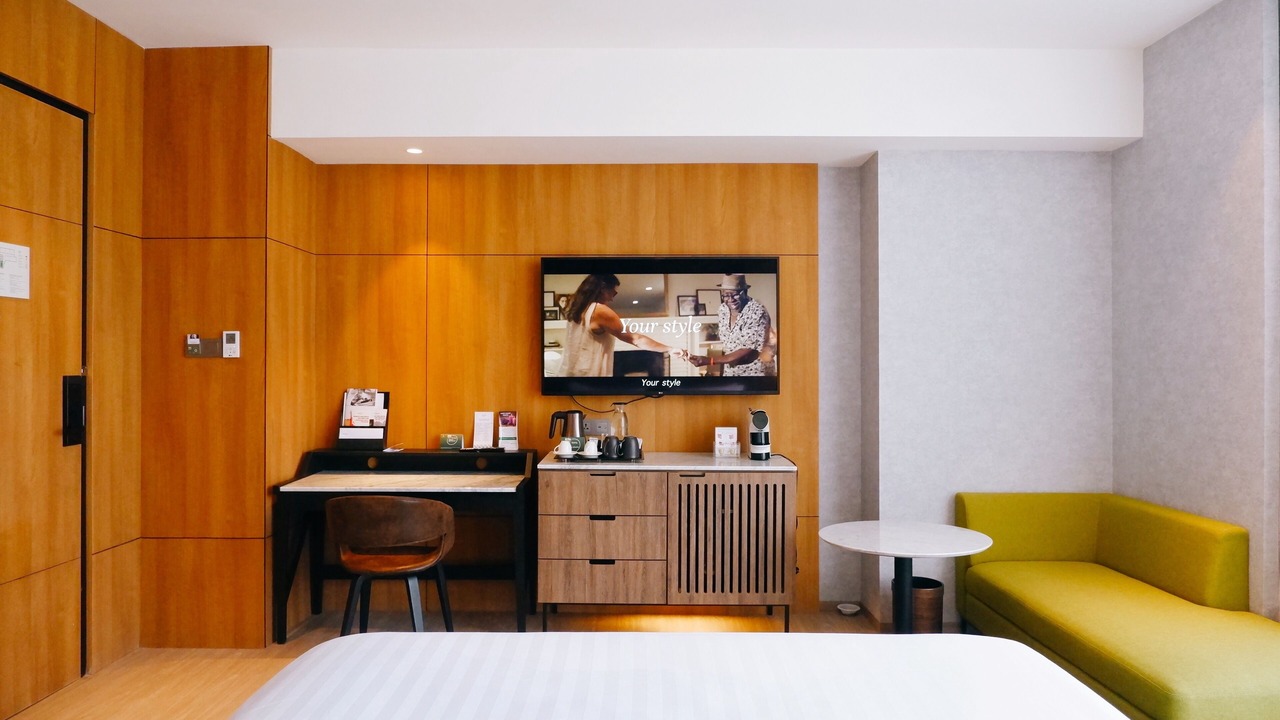 Photo of Bedroom in Bumi Serpong Damai