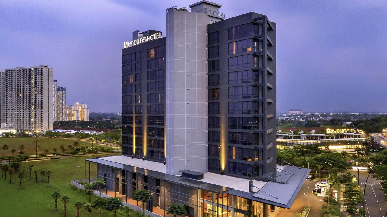 Photo of Outdoor in Bumi Serpong Damai