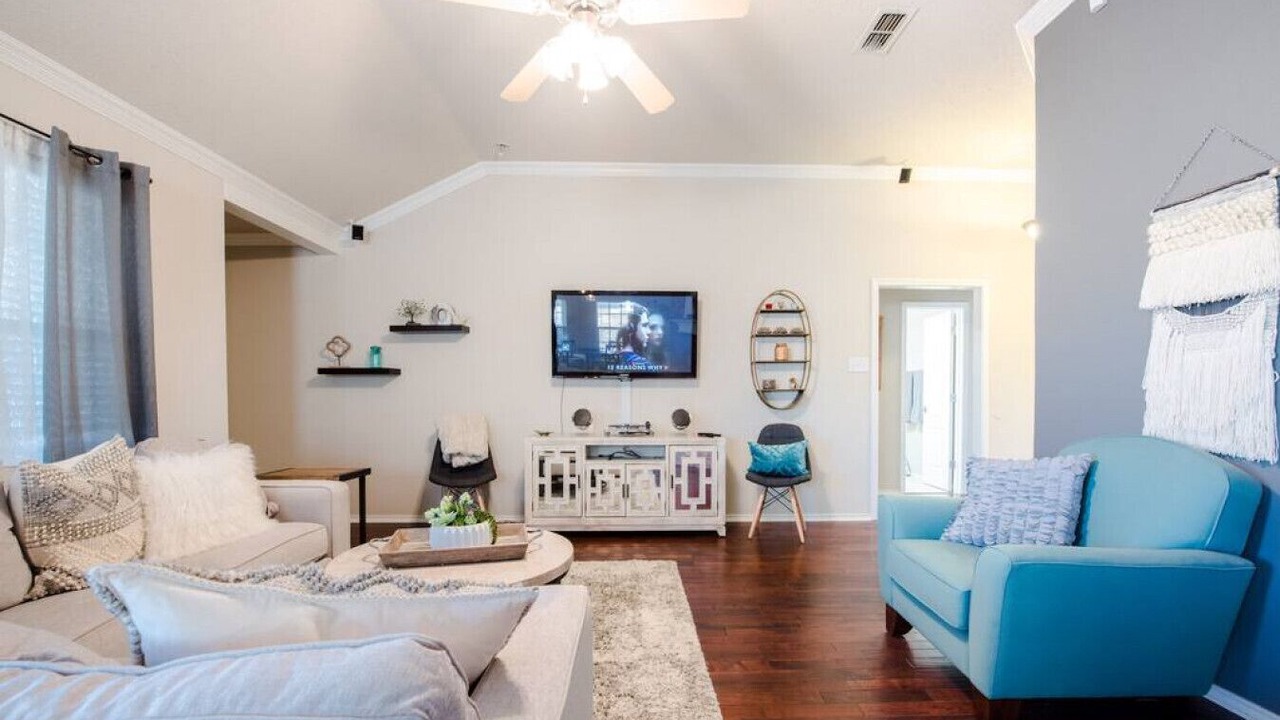 Photo of Livingroom in Lubbock