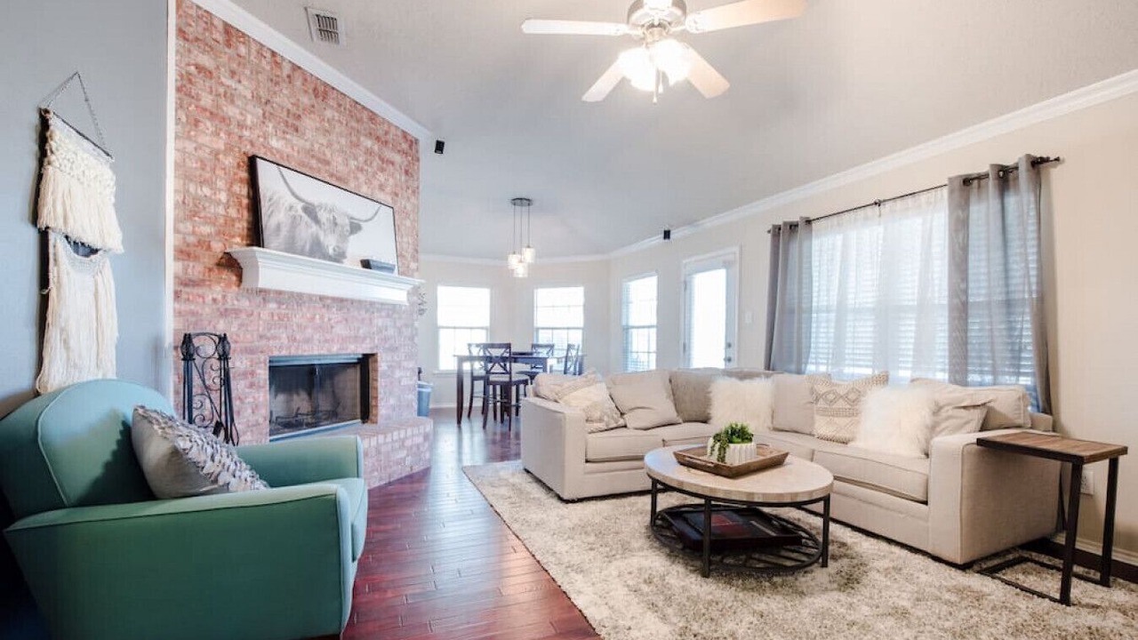 Photo of Livingroom in Lubbock