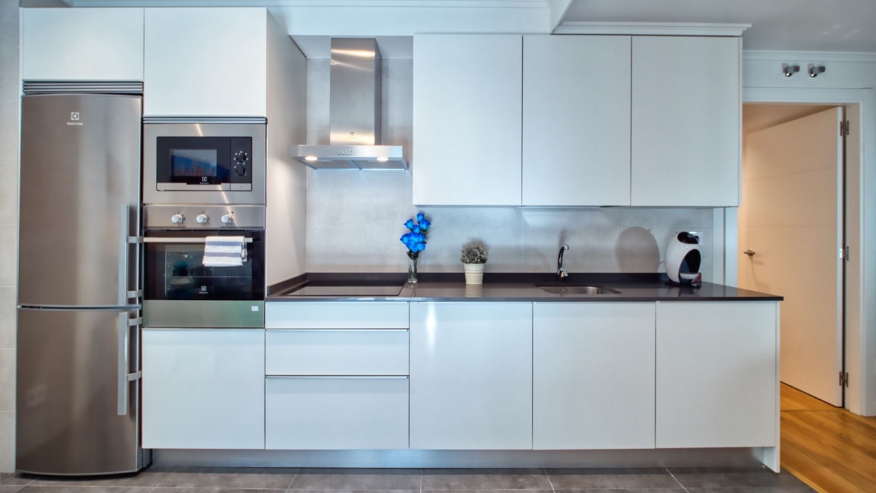 Photo of Kitchen in San Sebastian