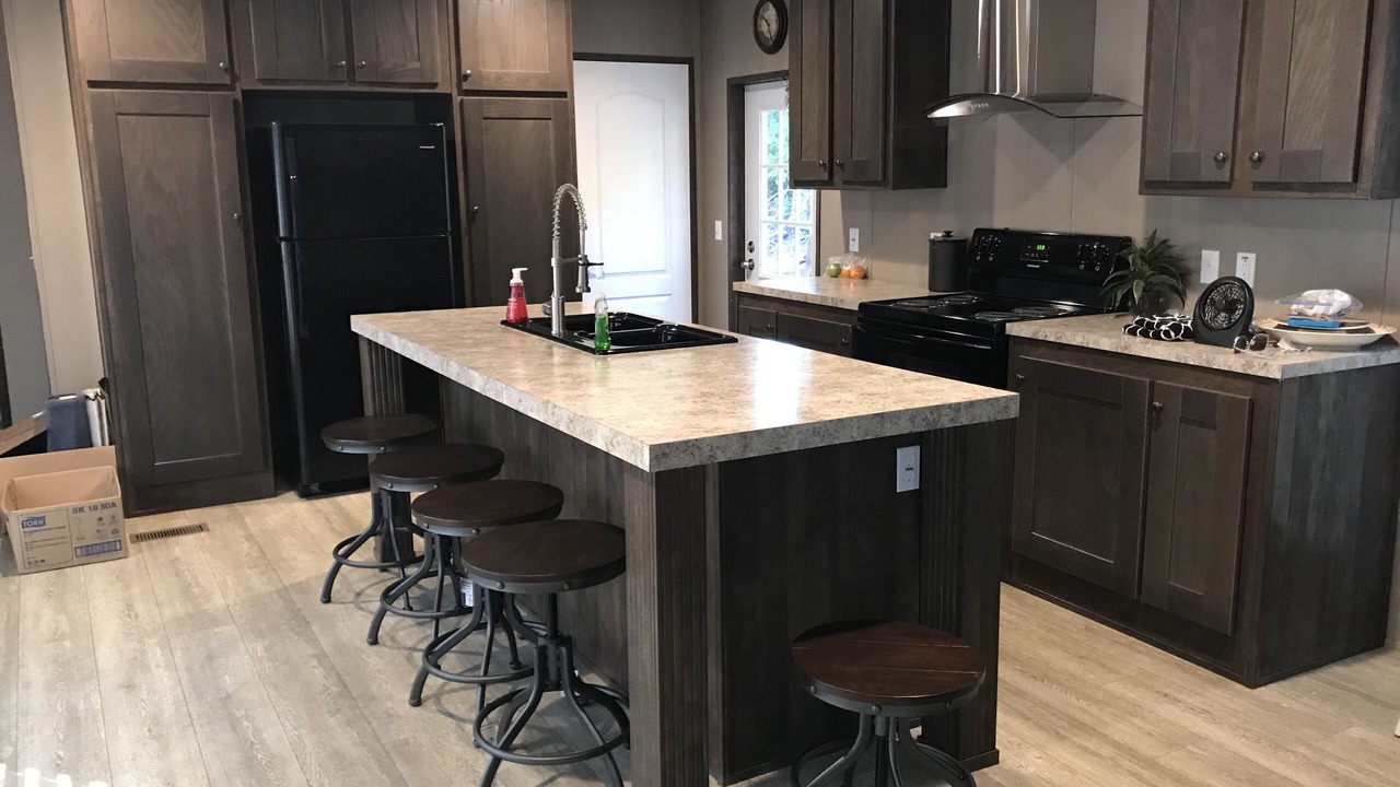 Photo of Kitchen in De Soto Parish