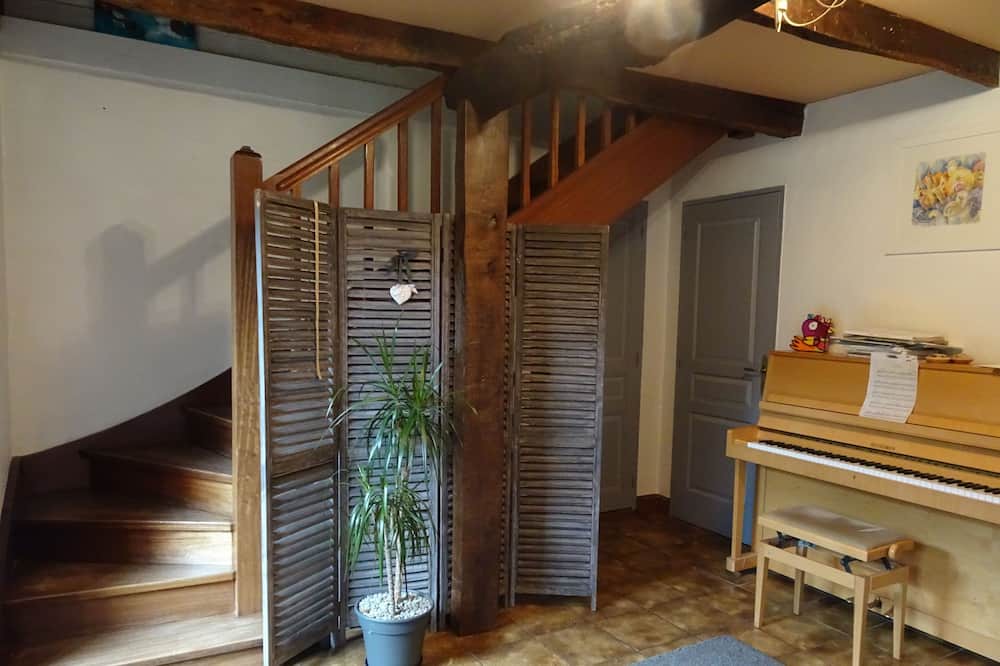 Photo of Bedroom in Ydes