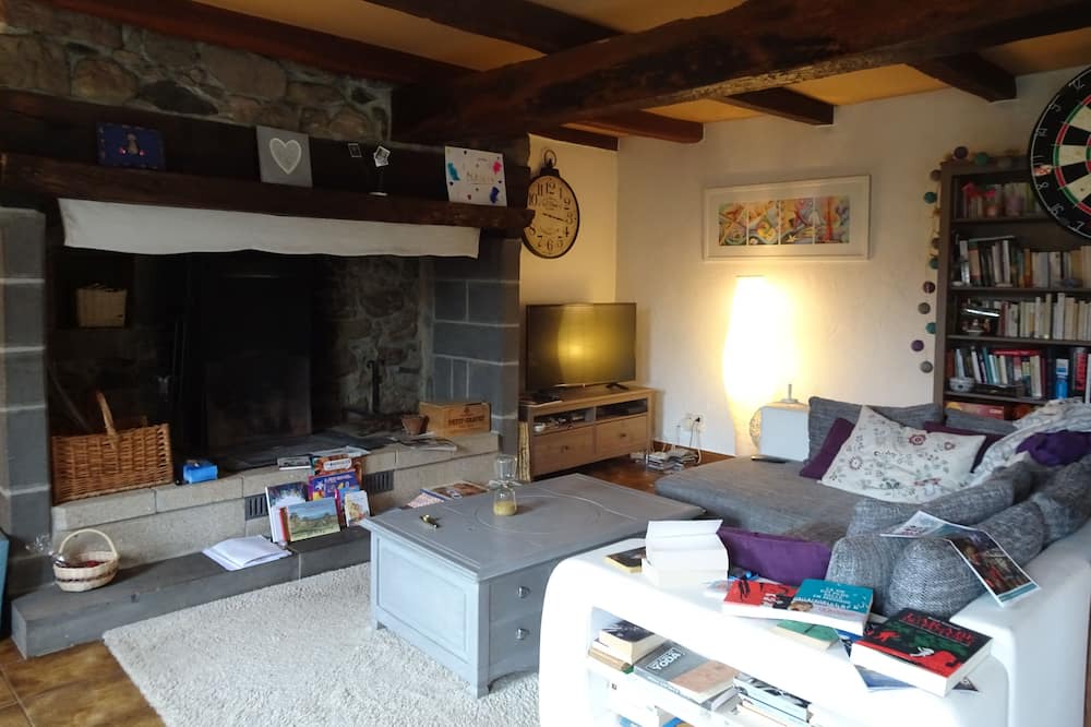 Photo of Livingroom in Ydes