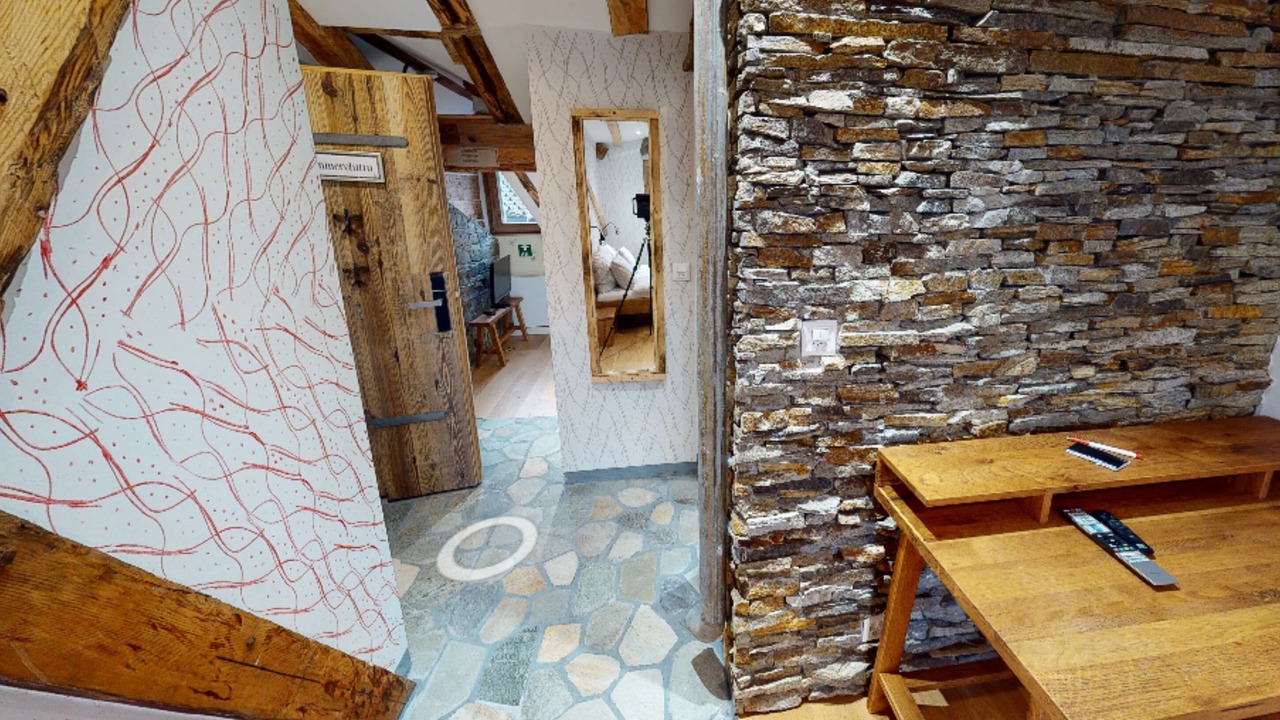 Photo of Bedroom in Leukerbad