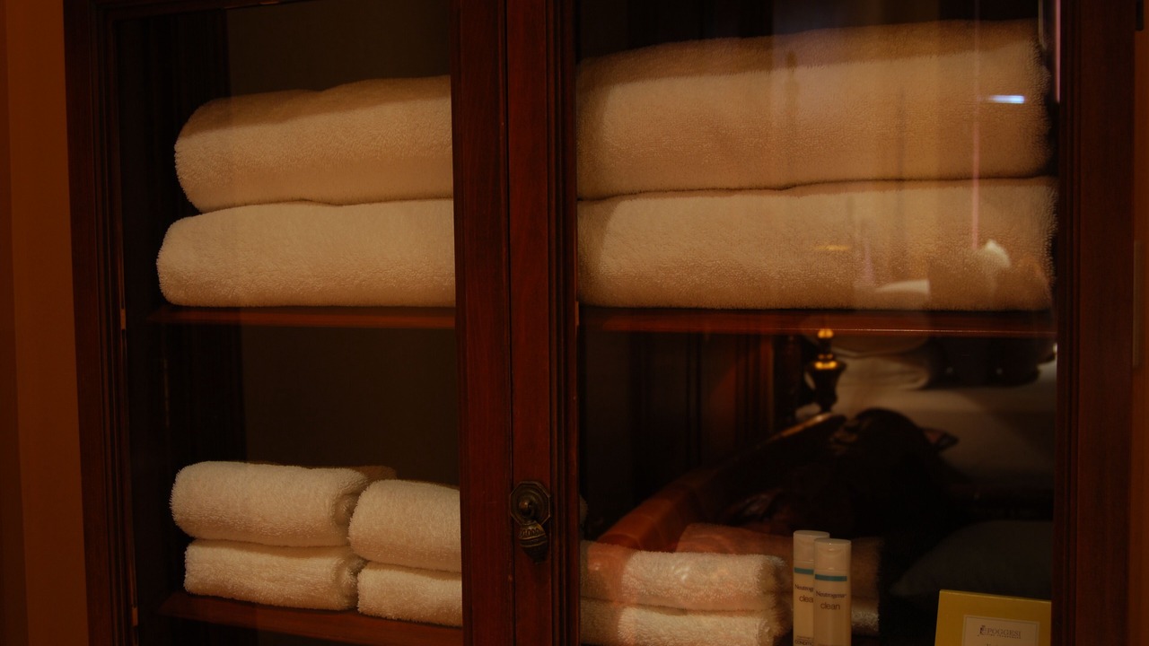 Photo of Bathroom in Grand Center