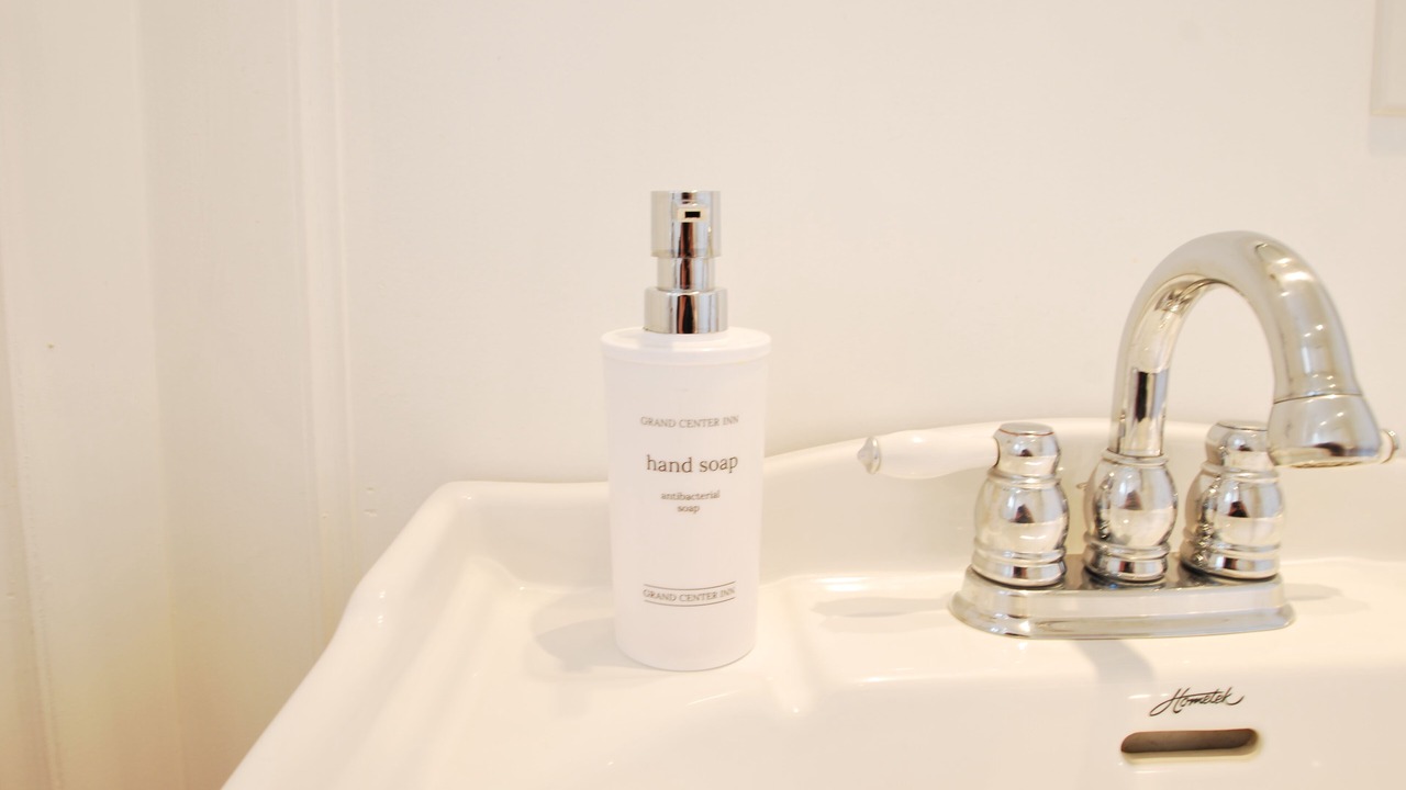 Photo of Bathroom in Grand Center