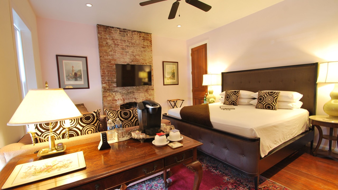 Photo of Bedroom in Grand Center