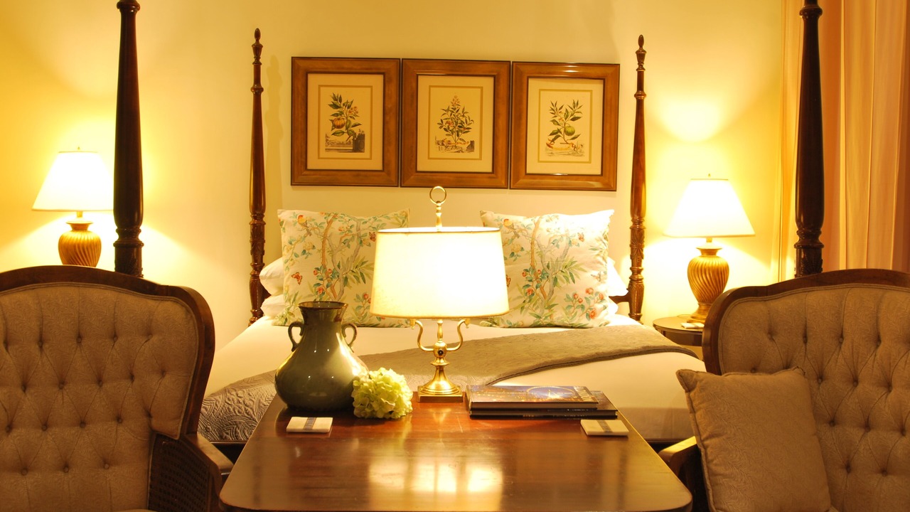 Photo of Bedroom in Grand Center