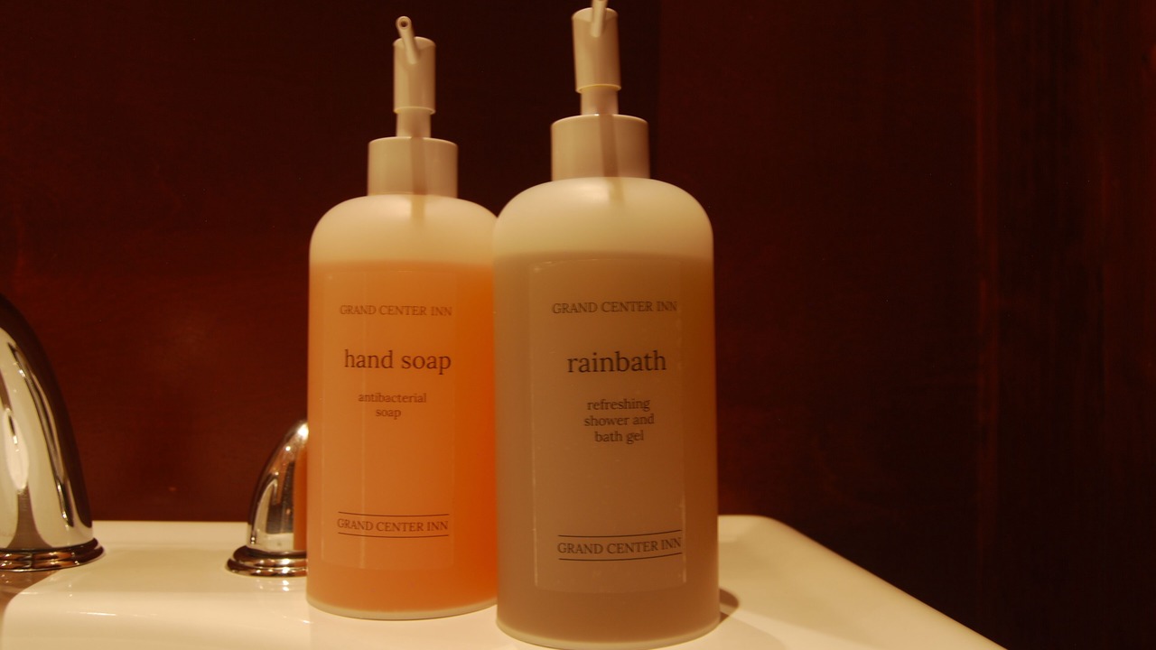 Photo of Bathroom in Grand Center