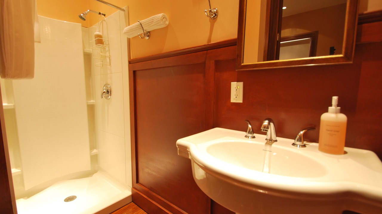 Photo of Bathroom in Grand Center