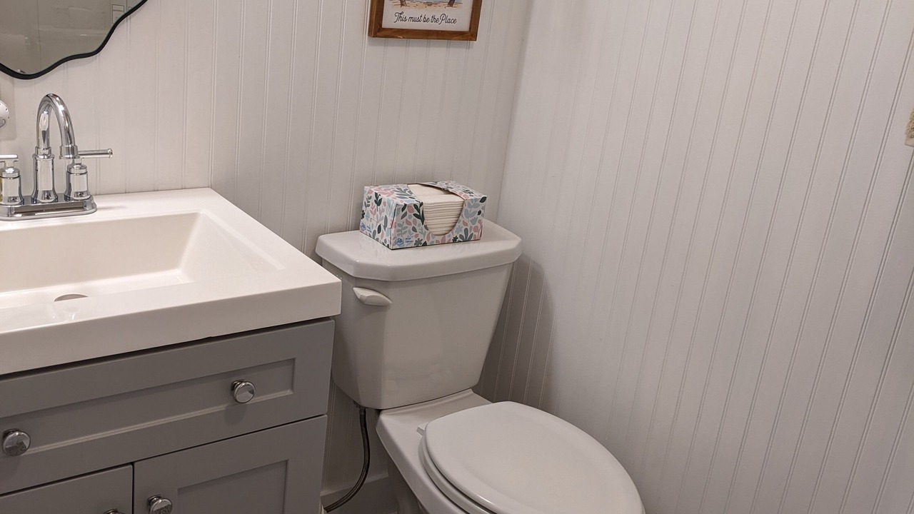 Photo of Bathroom in Saugatuck