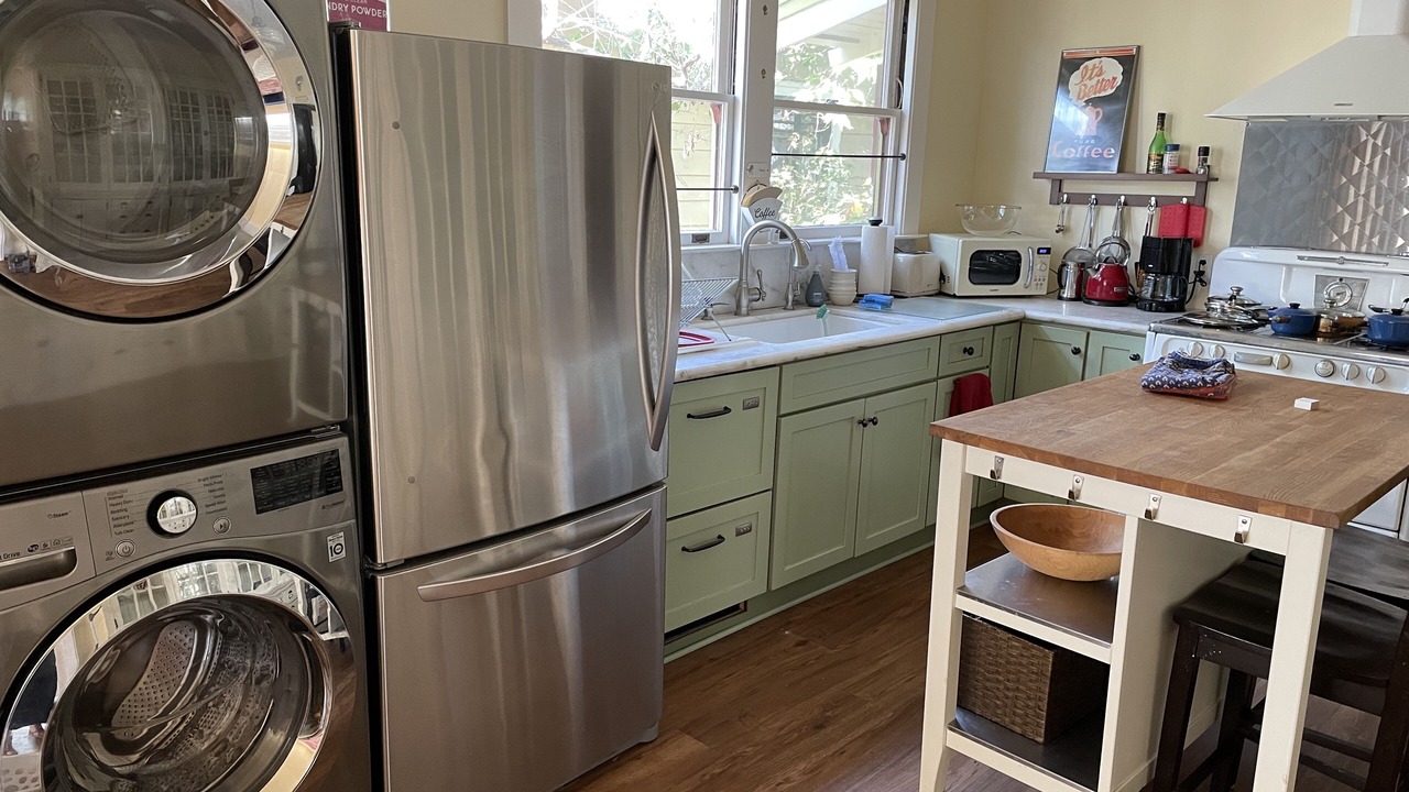 Photo of Kitchen in Piedmont Avenue