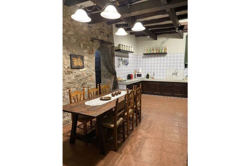 Photo of Kitchen in Riells del Fai