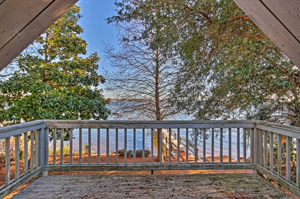 Photo of Patio Balcony in Lake Murray of Richland