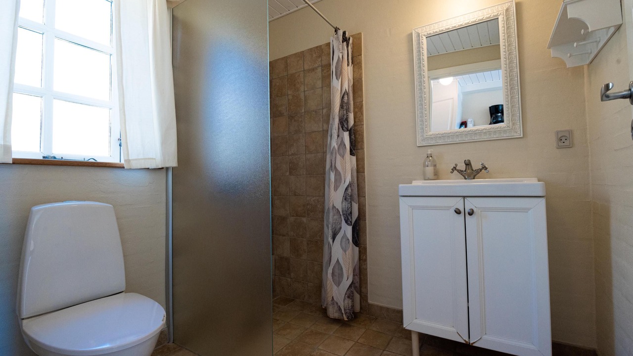 Photo of Bathroom in Henne Strand