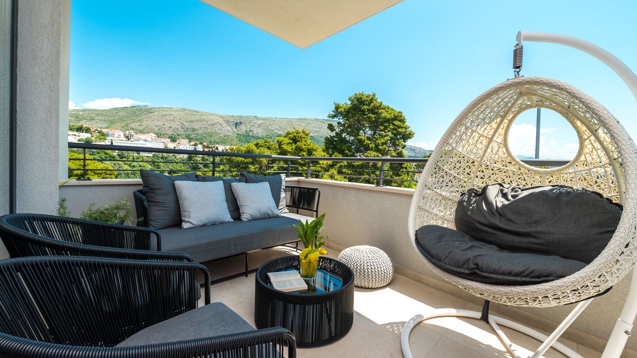 Photo of Patio Balcony in Gorica