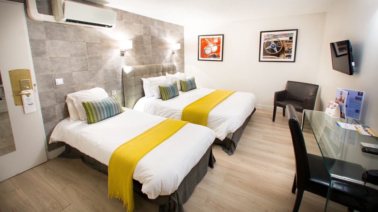 Photo of Bedroom in Eragny