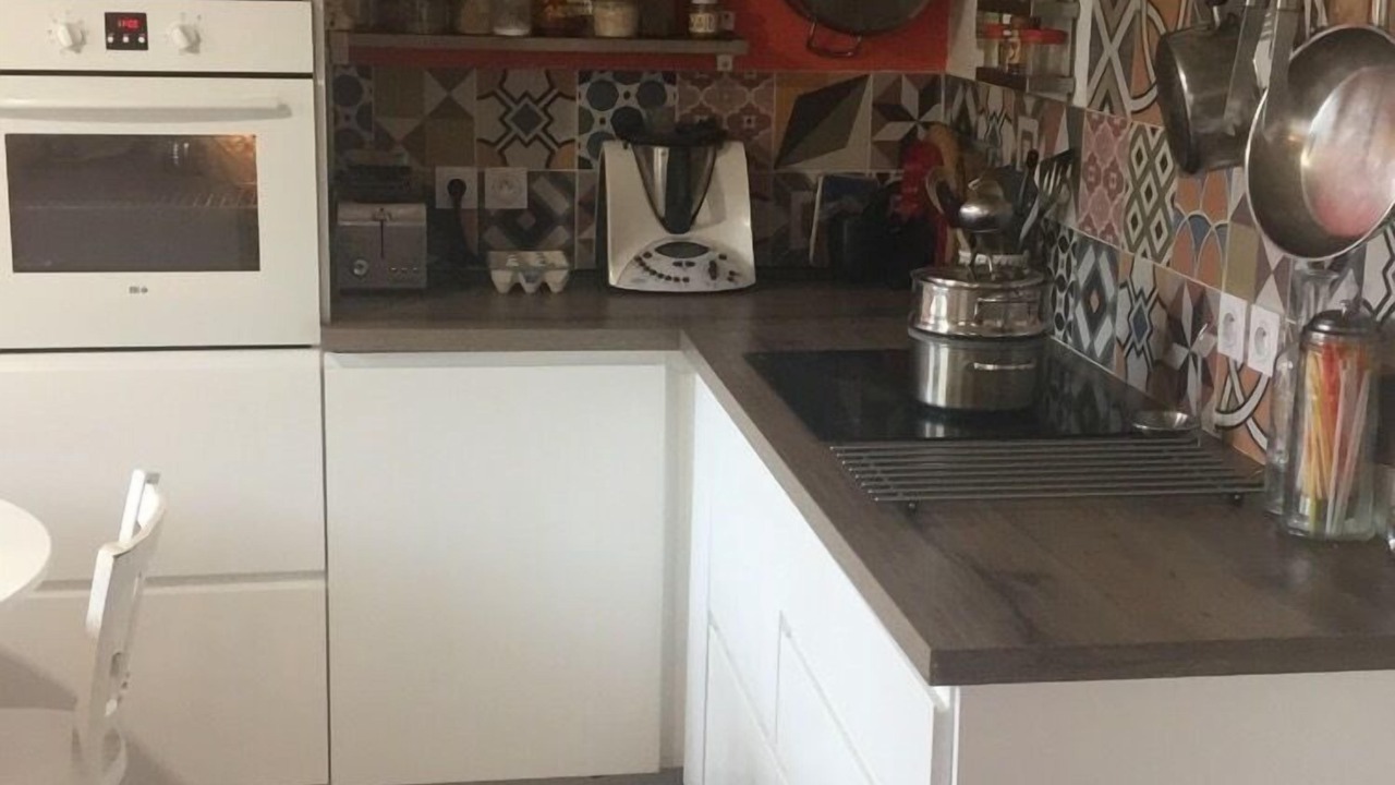 Photo of Kitchen in Villemoustaussou