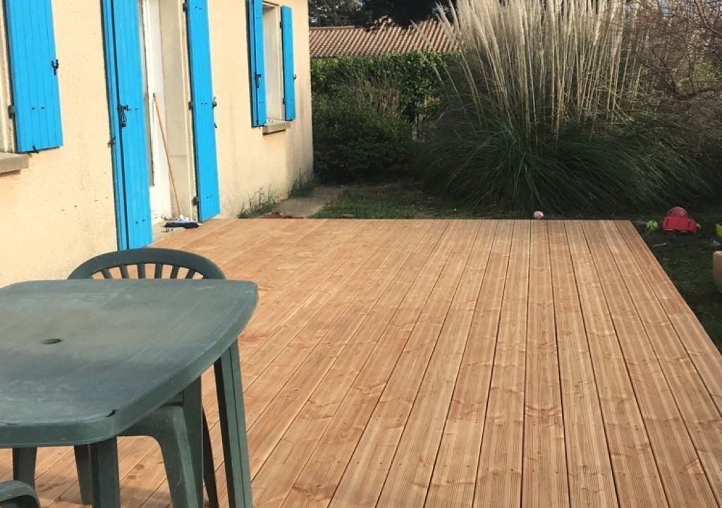 Photo of Patio Balcony in Villemoustaussou