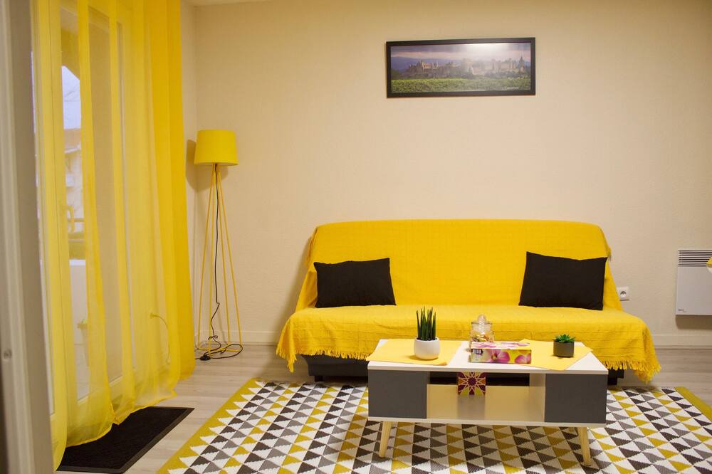 Photo of Livingroom in Carcassonne