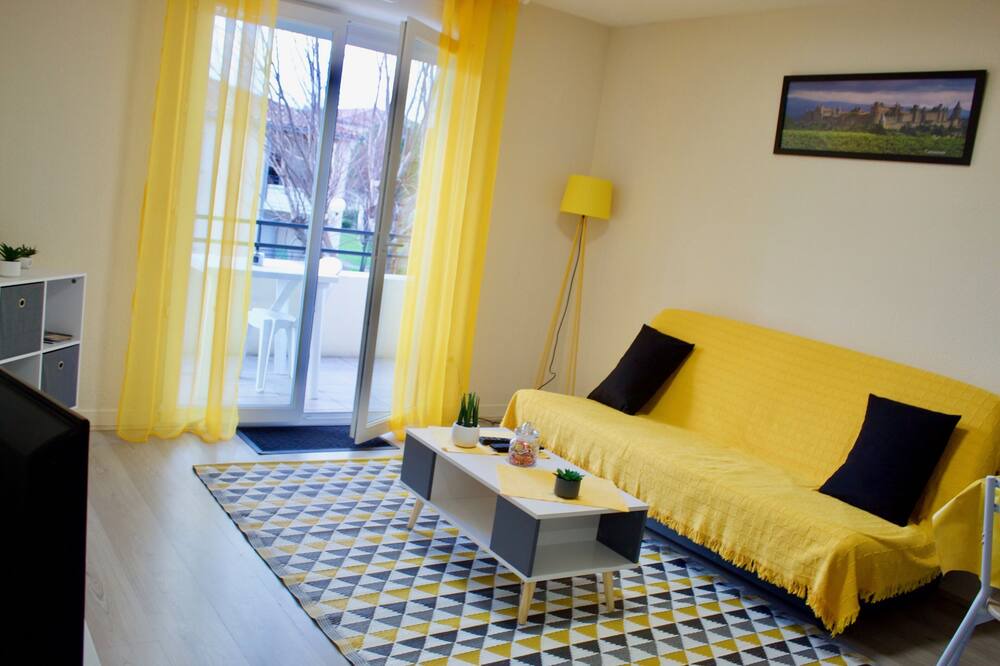 Photo of Livingroom in Carcassonne