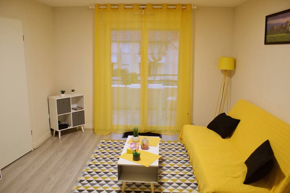 Photo of Livingroom in Carcassonne